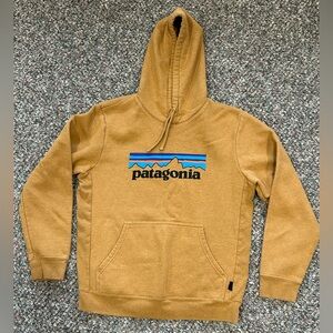 PATAGONIA women’s hoodie, size large